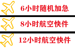 重庆梁平航空货运快递公司,专业空运当天件